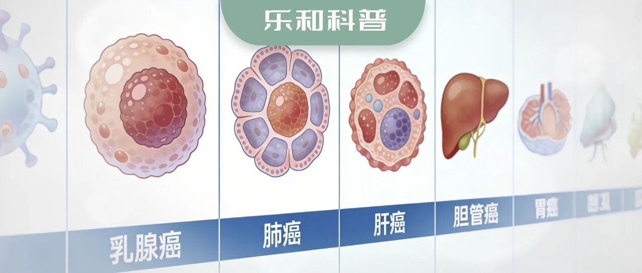 为什么癌症患者大部分会复发？用数据说话！